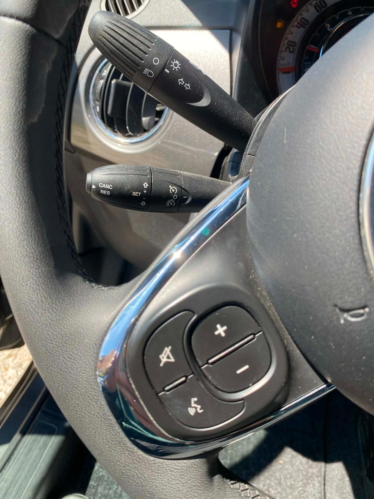Fiat 500 1.0 Hybrid Lounge Ok Neop.