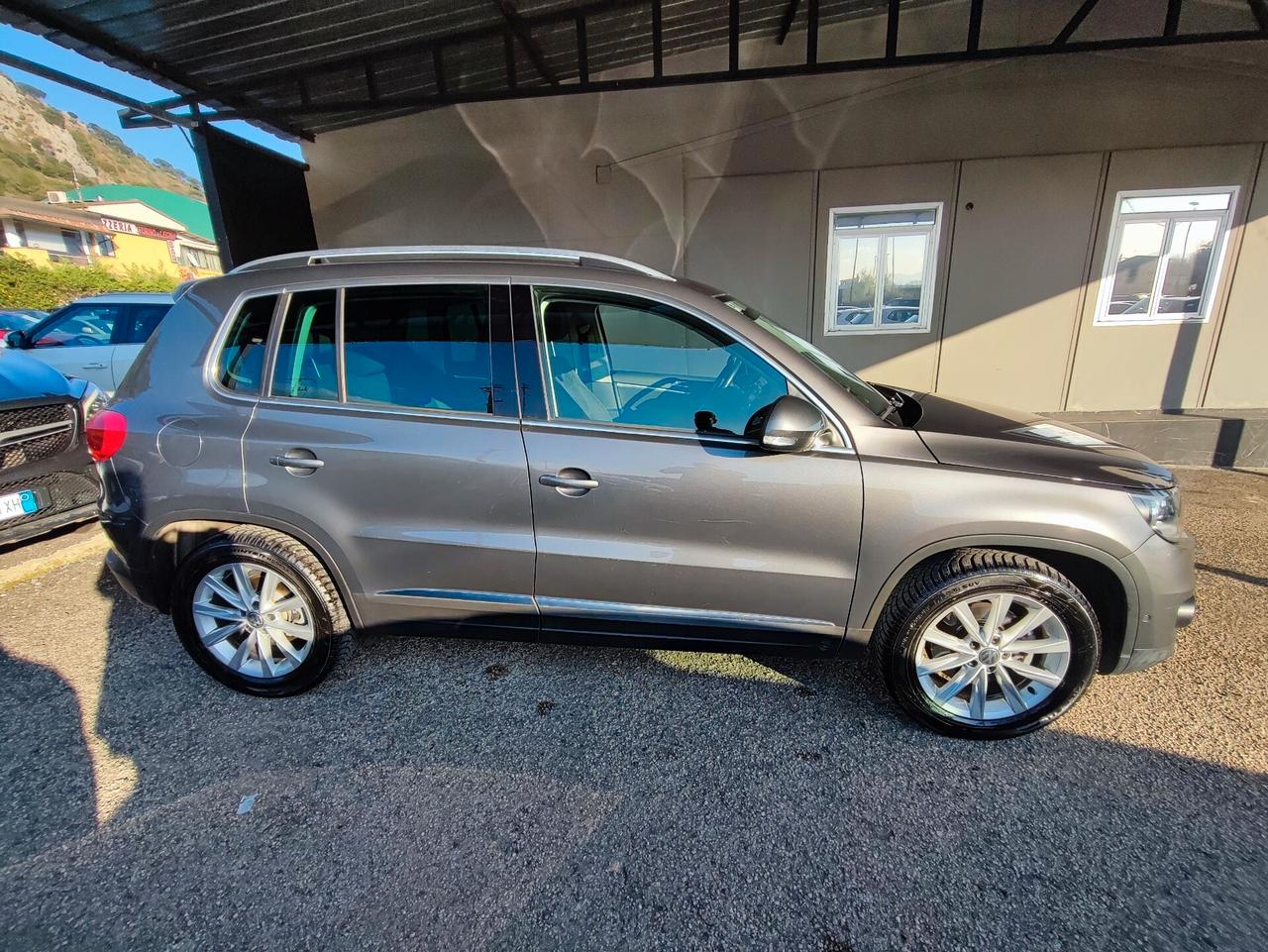 Volkswagen Tiguan 2.0 TDI 110 CV Sport & Style BlueMotion Technology