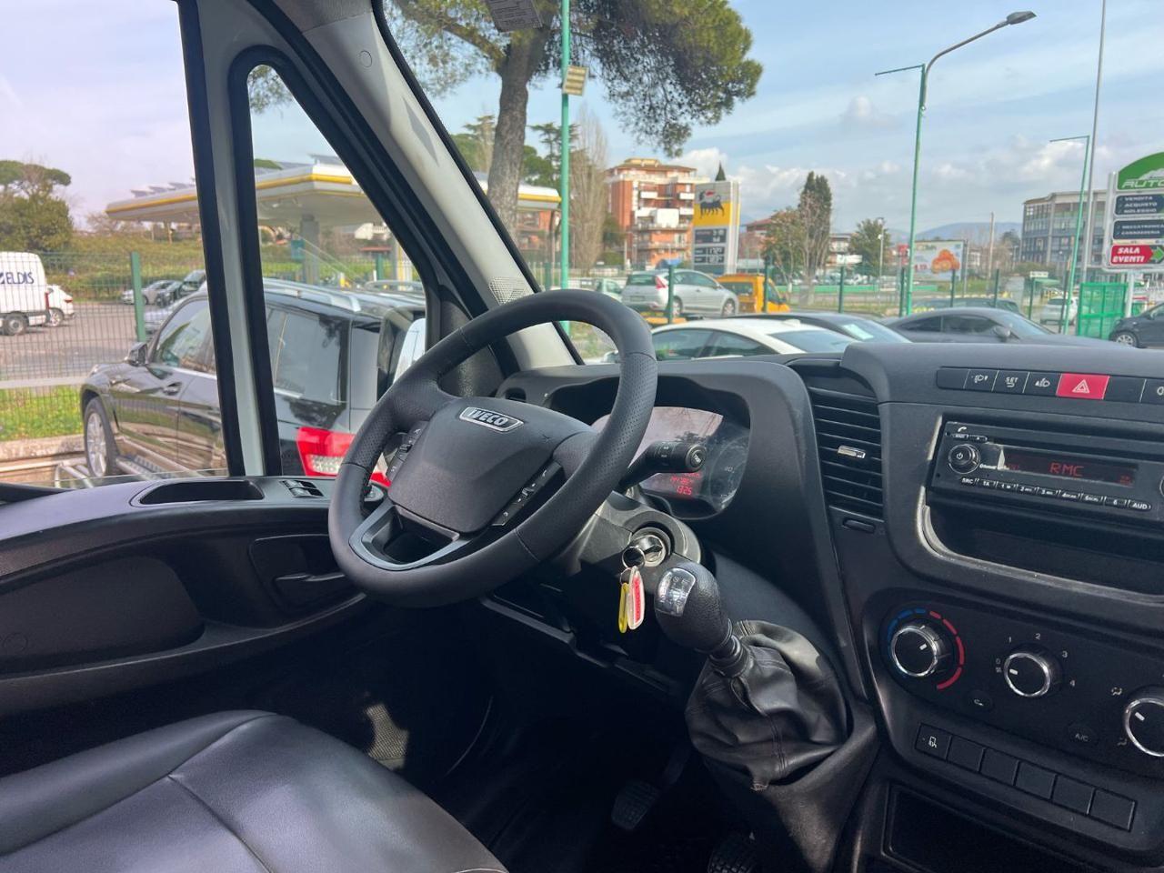 IVECO Daily 35C112.3 HPT Ribaltabile finanziabile