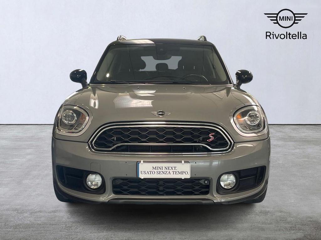 Mini Cooper SD Countryman 2.0 TwinPower Turbo Cooper SD ALL4 Steptronic