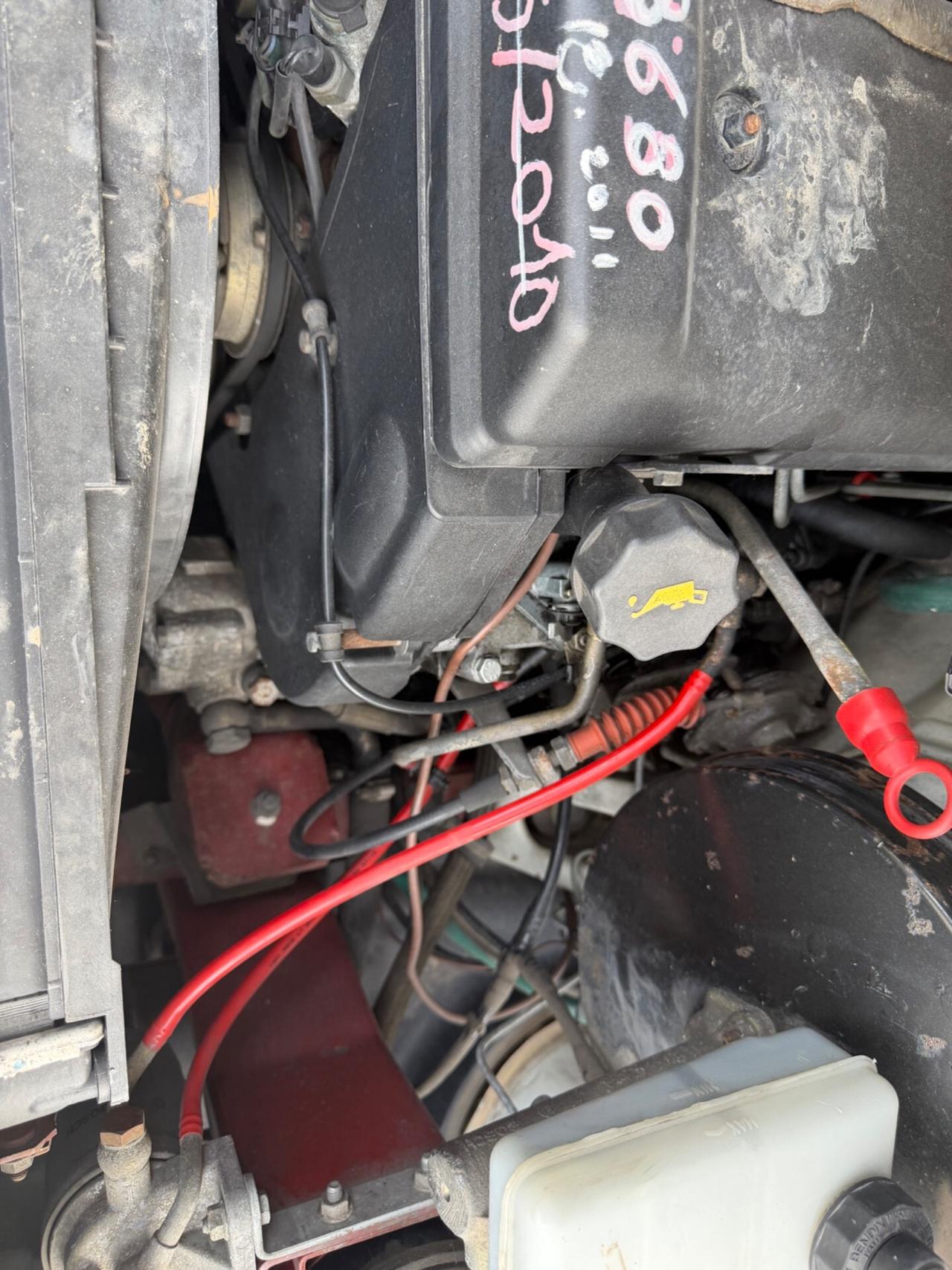 Iveco Carro Attrezzi patente B