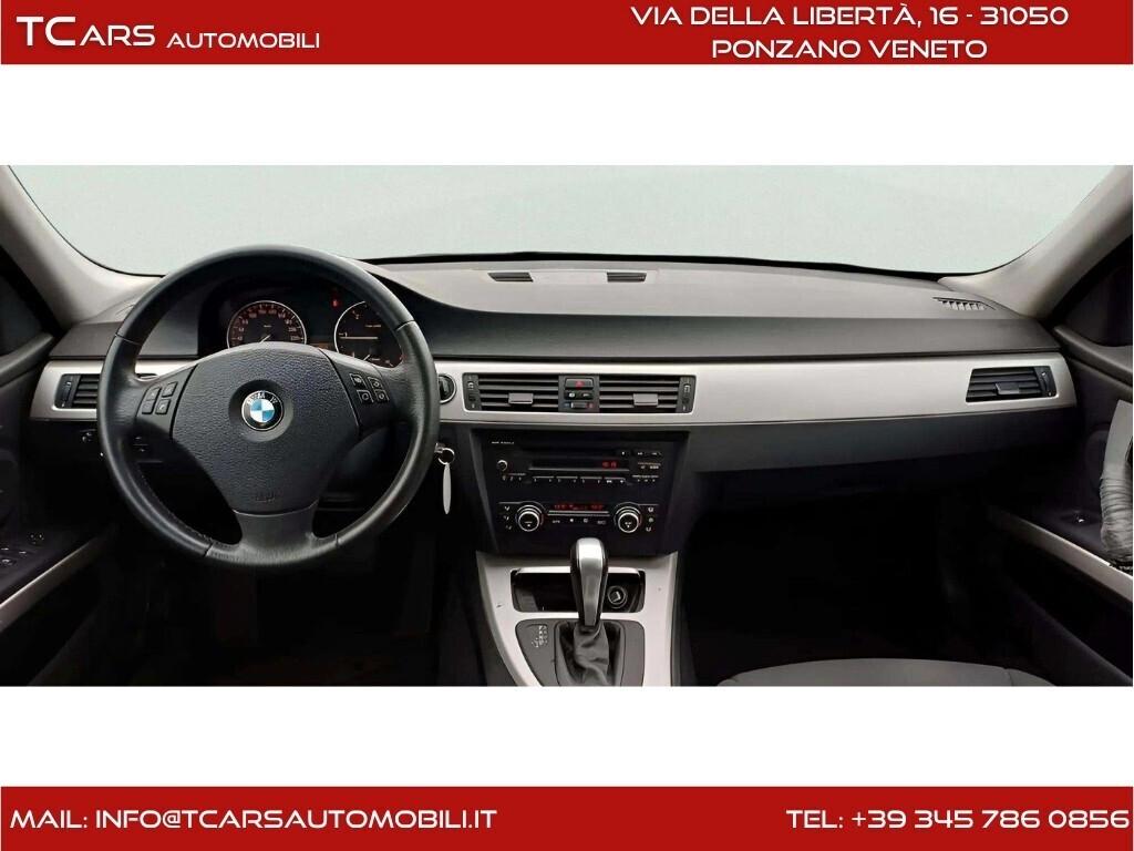 BMW 318d 2.0 TOURING MSPORT - GARANZIA TCARS