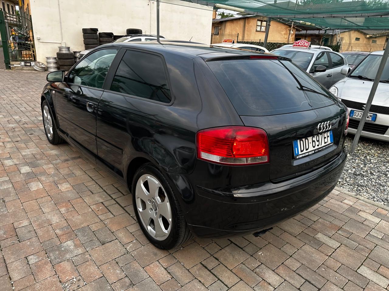 Audi A3 2.0 16V TDI Ambition