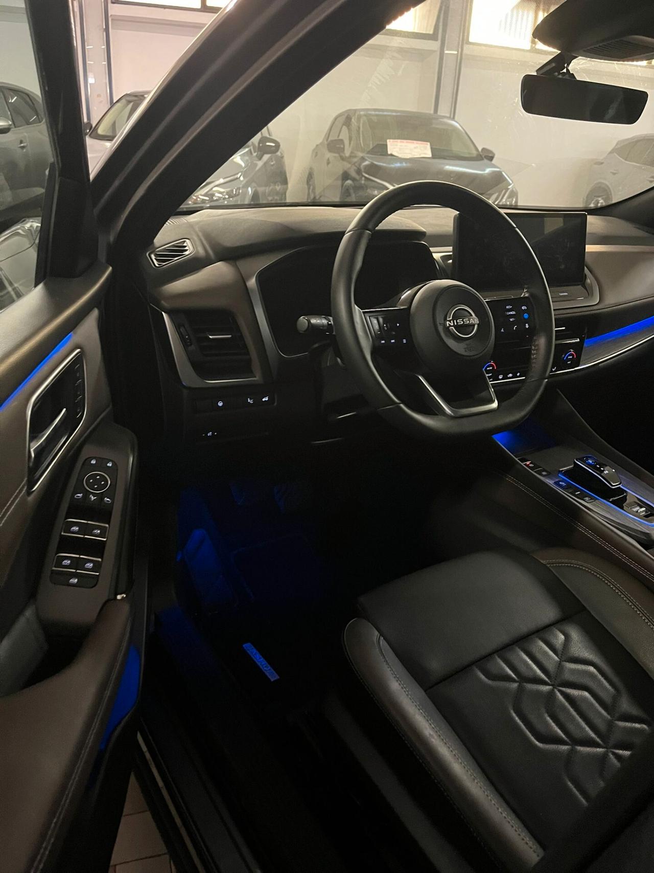 Nissan Qashqai e-Power Tekna