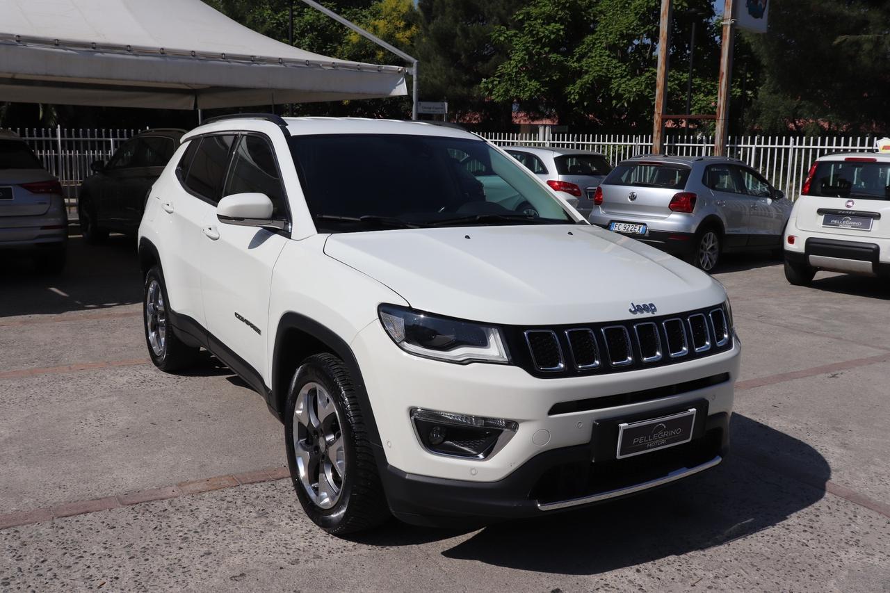 Jeep Compass 2.0 Multijet II 4WD Limited
