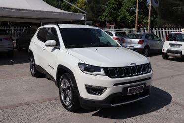 Jeep Compass 2.0 Multijet II 4WD Limited