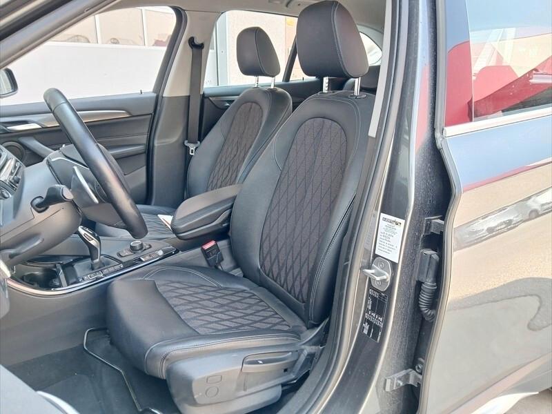 Bmw X1 2.0 sDrive18d 150CV xLine 10/2019 Euro 6B Grandinata