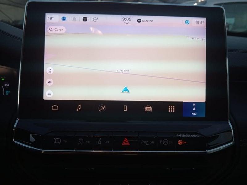Jeep Compass 4xe 1.3 T4 PHEV 240cv Trailhawk 4xe Auto