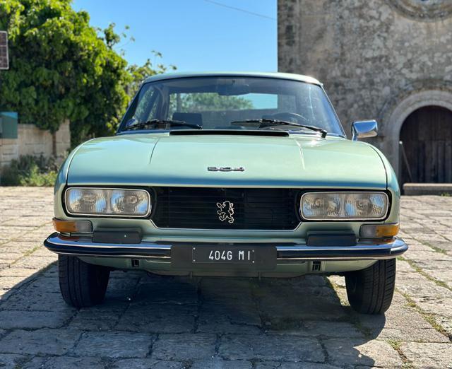 PEUGEOT 504 2.0i Coupè Pininfarina