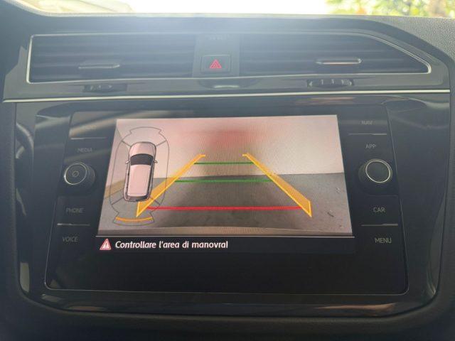 VOLKSWAGEN Tiguan 2.0 TDI Business