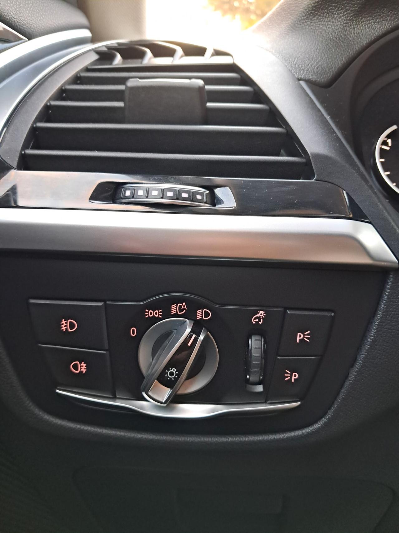 Bmw X3-20d 48V-190cv xLine*PELLE*LED*NAVI