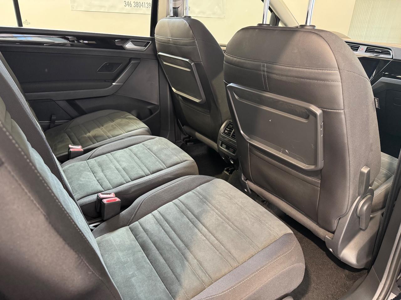 Volkswagen Touran 2.0 TDI 150 CV SCR DSG Highline BlueMotion Tech.