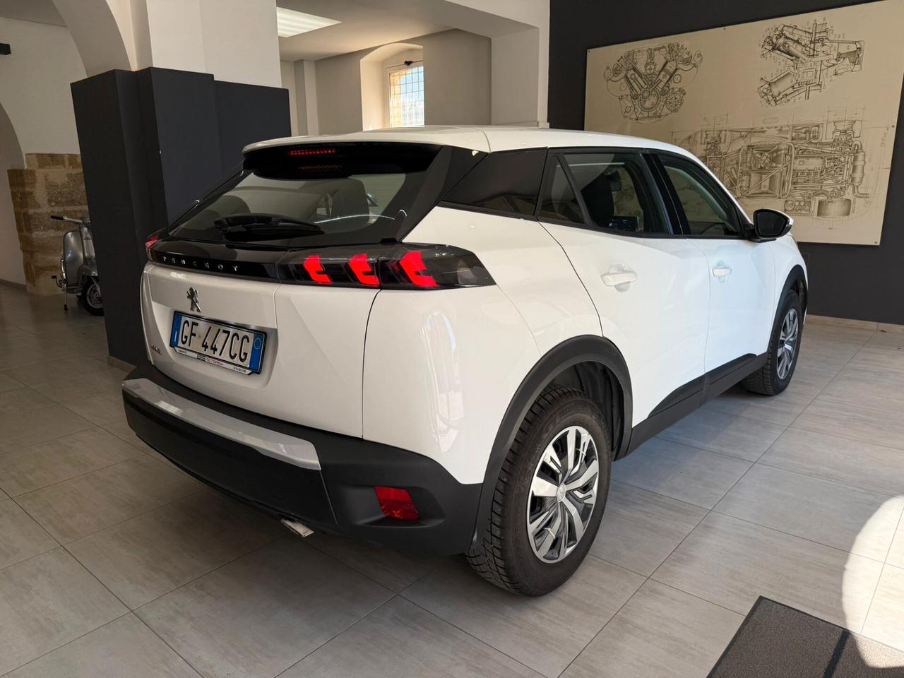 Peugeot 2008 BlueHDi 110 S&S Active