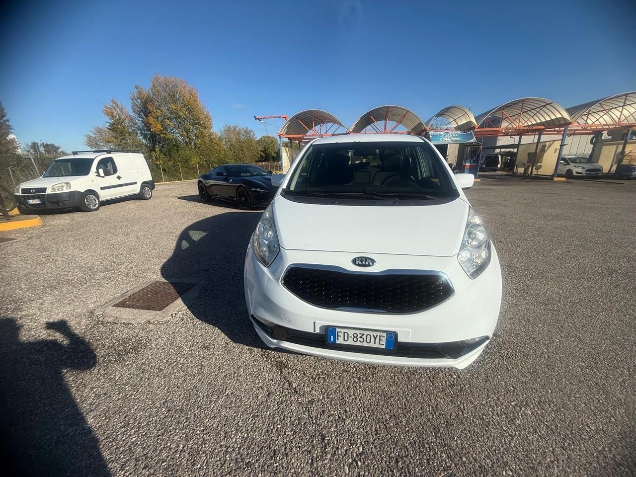Kia Venga 1.4 EcoGPL Cool