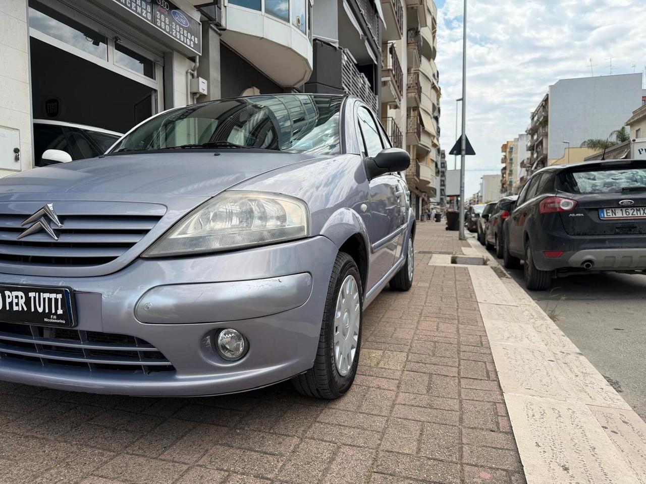 Citroen C3 1.4 HDi Elegance