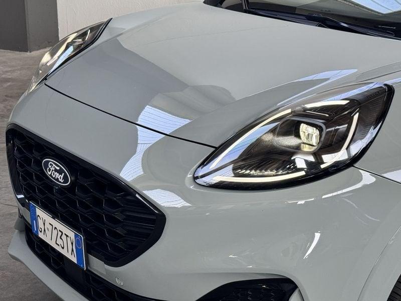 Ford Puma 1.0 EcoBoost Hybrid 125 CV S&S ST-Line X