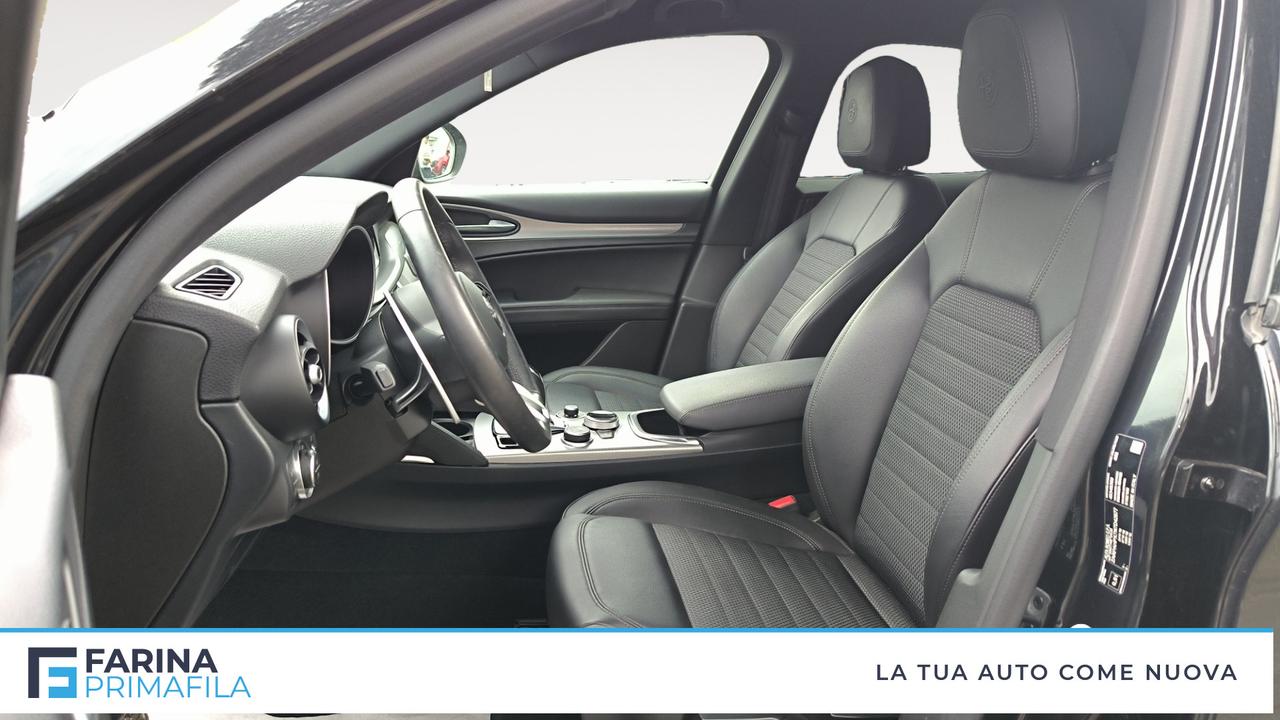 ALFA ROMEO Stelvio 2020 - Stelvio 2.2 t Executive Q4 190cv auto