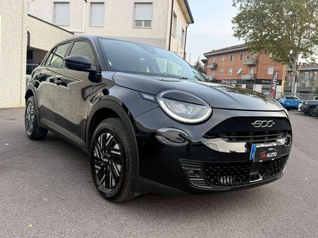 Fiat 600 1.2 hybrid 110cv auto Promo Fin