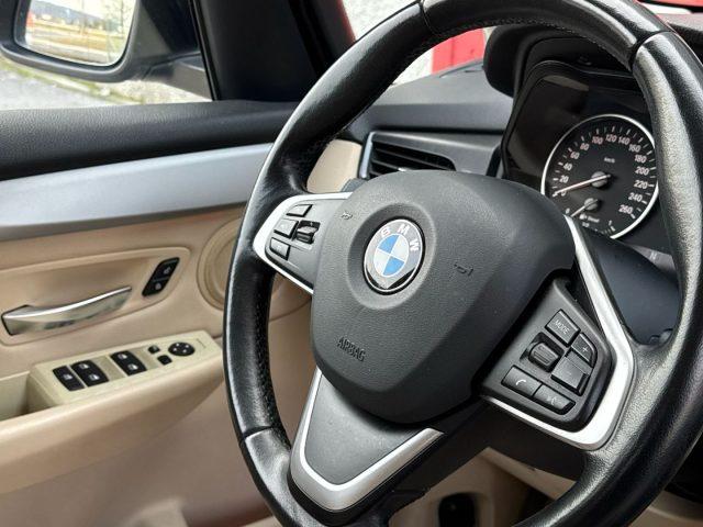 BMW 214 d Active Tourer Advantage OK Neopatentati