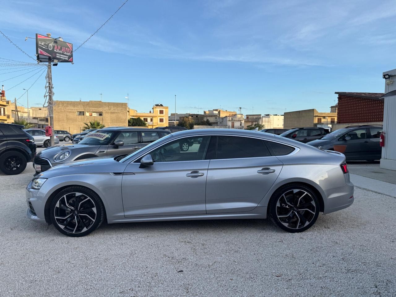 Audi A5 SPB 35 TDI S tronic