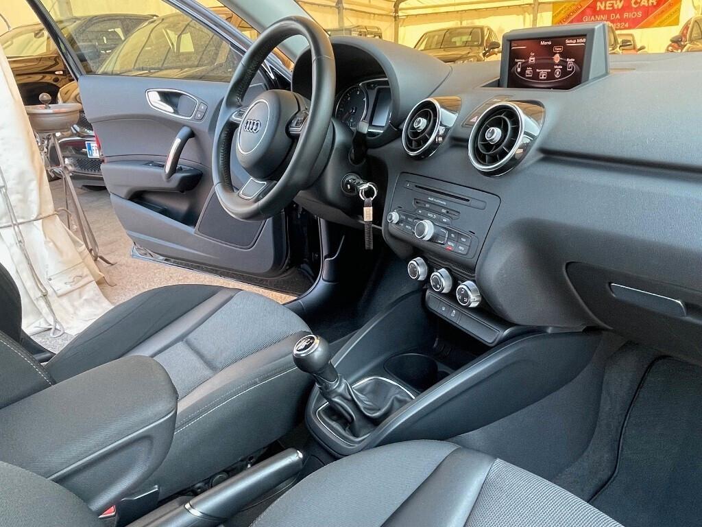 Audi A1 SPB 1.6 TDI 105 CV Ambition
