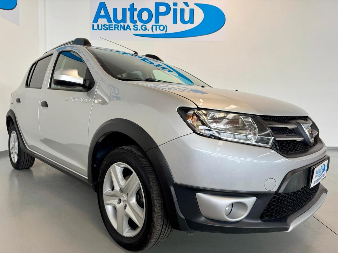 Dacia Sandero Stepway 1.5 dCi 8V 90CV Start&Stop Prestige