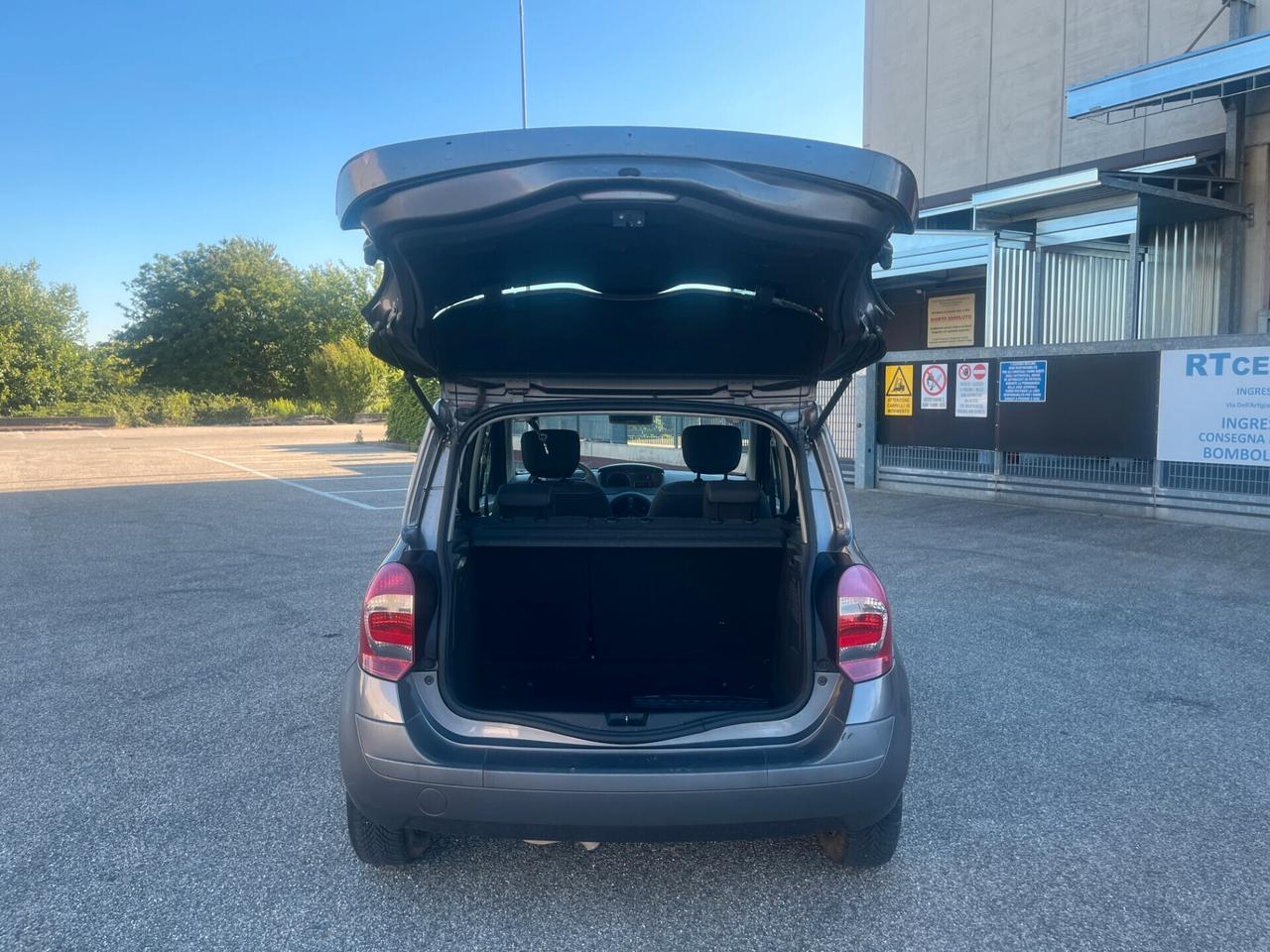Renault Modus 1.2 16V Live UNICO PROPRIETARIO ADATTA AI NEOPATENTATI