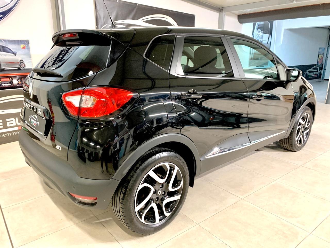 Renault Captur 1.5 dCi Energy R-Link