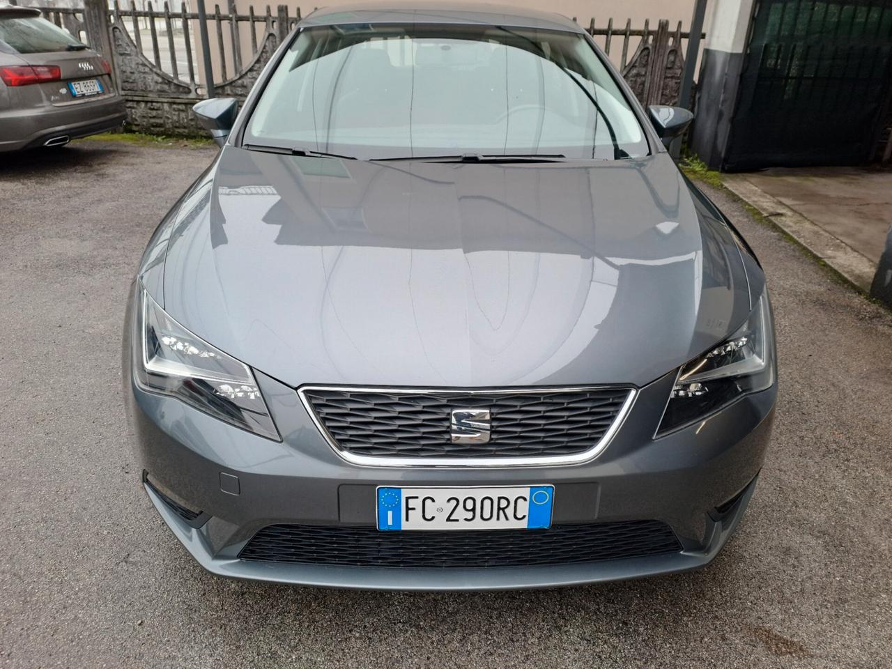 SEAT LEON 1.6 TDI 110CV EURO6 - OK NEOPATENTATI