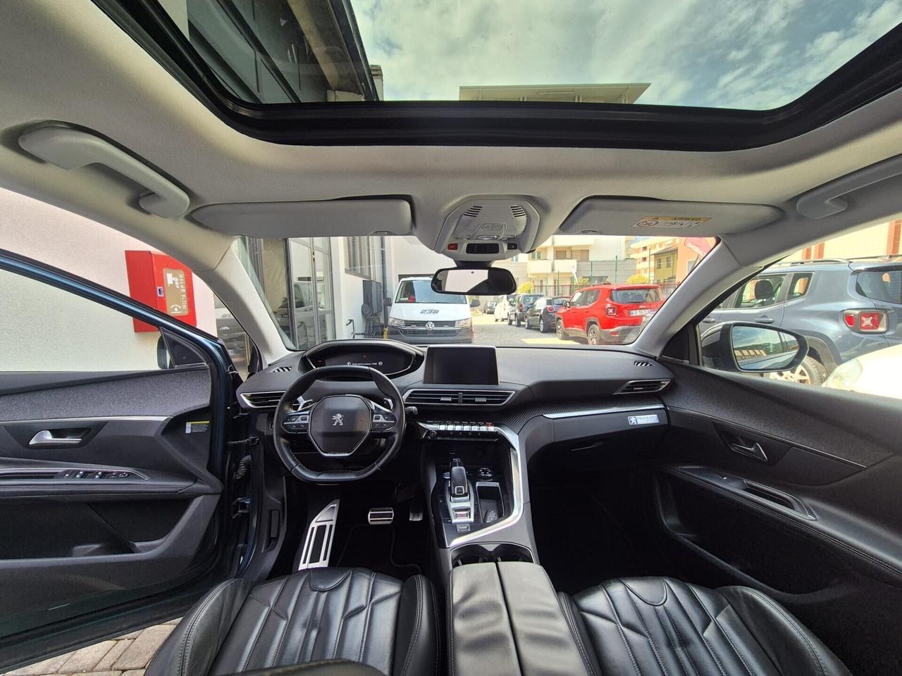 Peugeot 5008 BlueHDi 120 S&S GT Line - 7 POSTI - GANCIO TRAINO