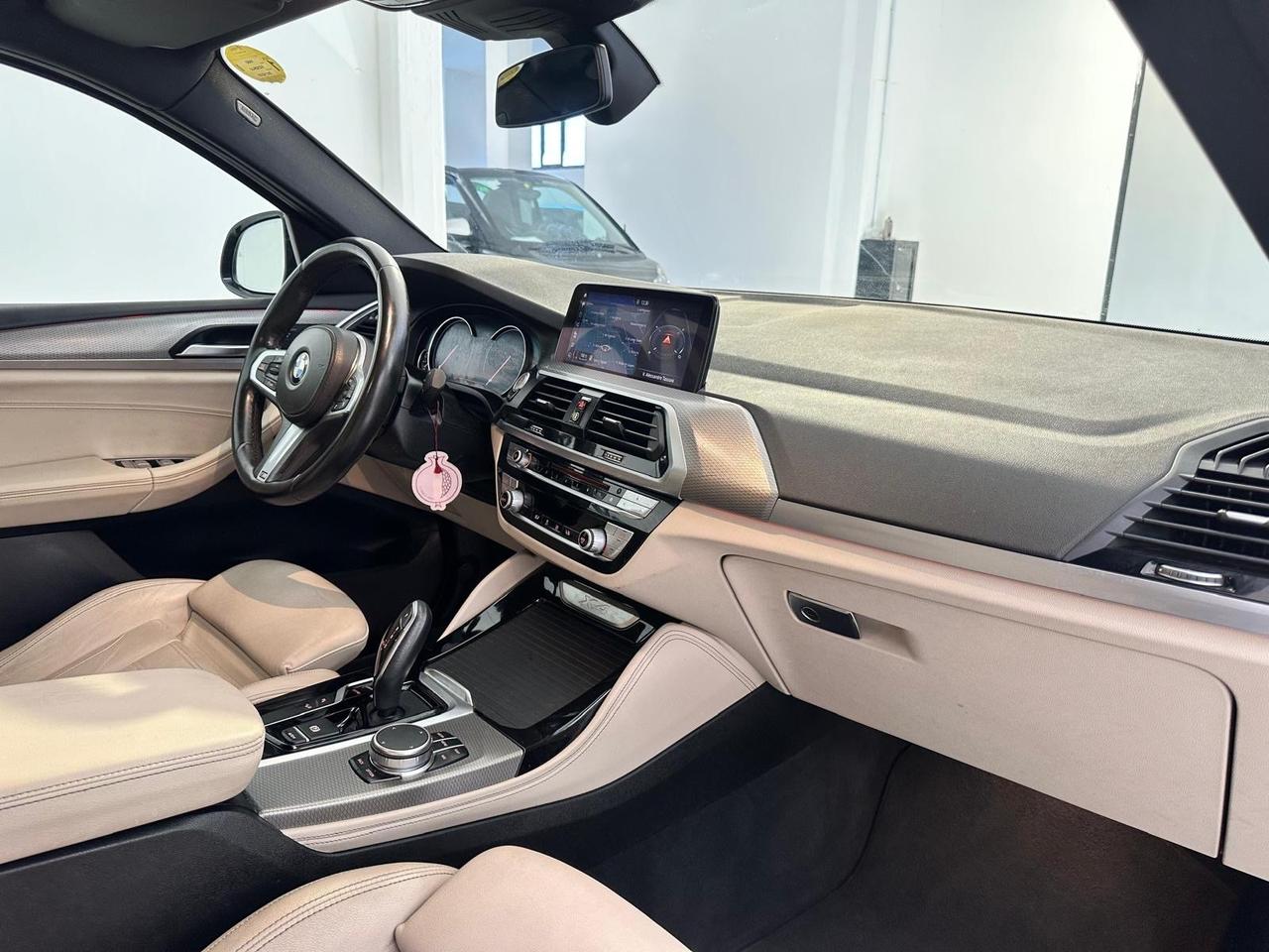 Bmw X4 xDrive20d Msport