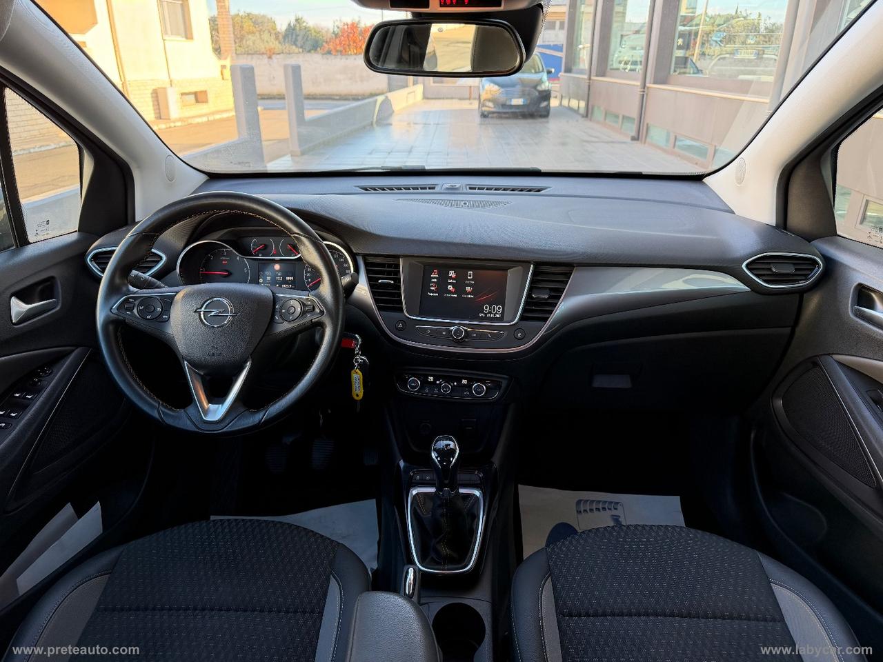 OPEL Crossland X 1.6 ECOTEC D 8V S&S Advance