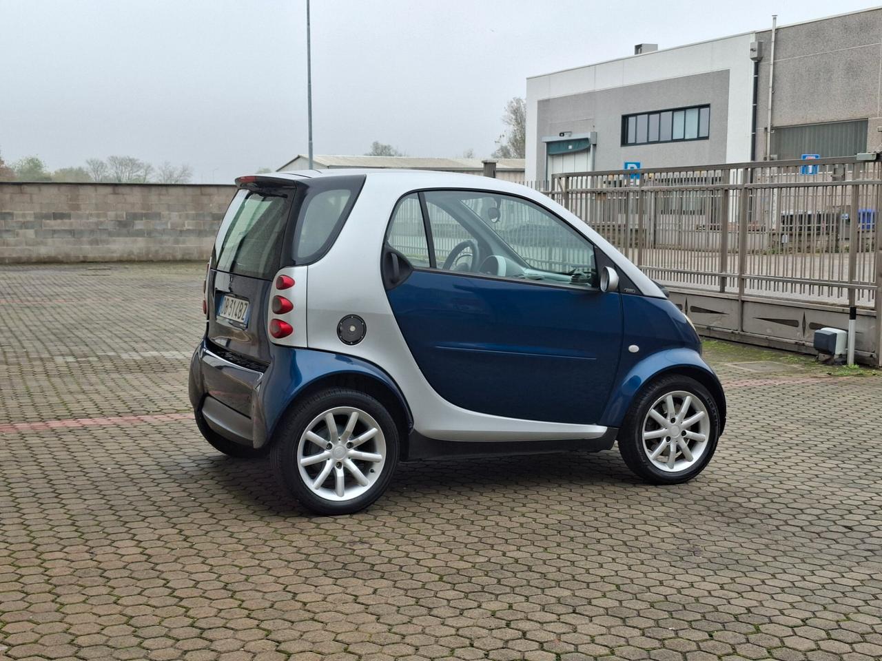 Smart ForTwo 0.7 Passion *EURO 4*