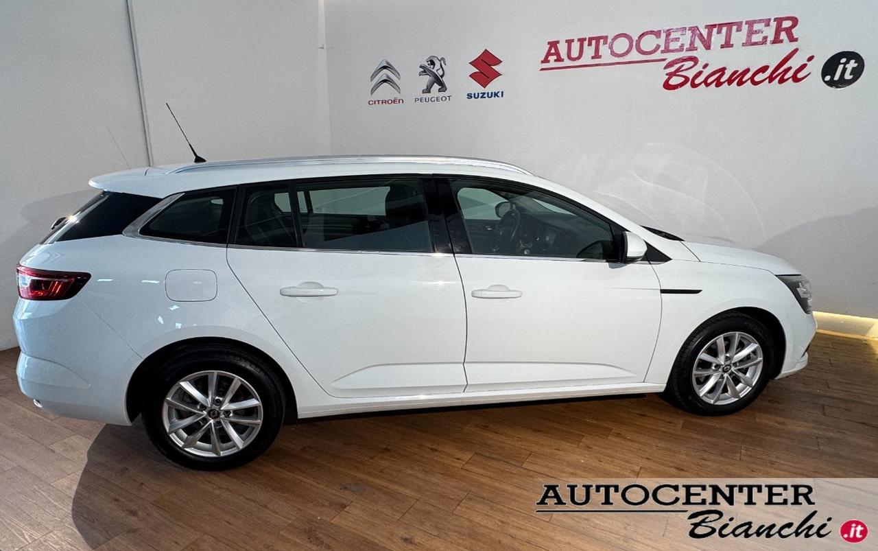 Renault Megane Sporter 1.5 blue dci Business 115cv