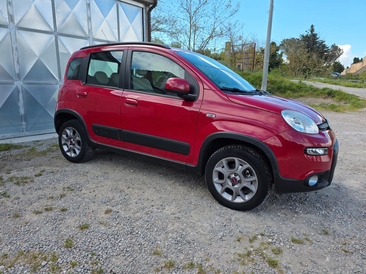 Fiat Panda 1.3 MJT S&S 4x4