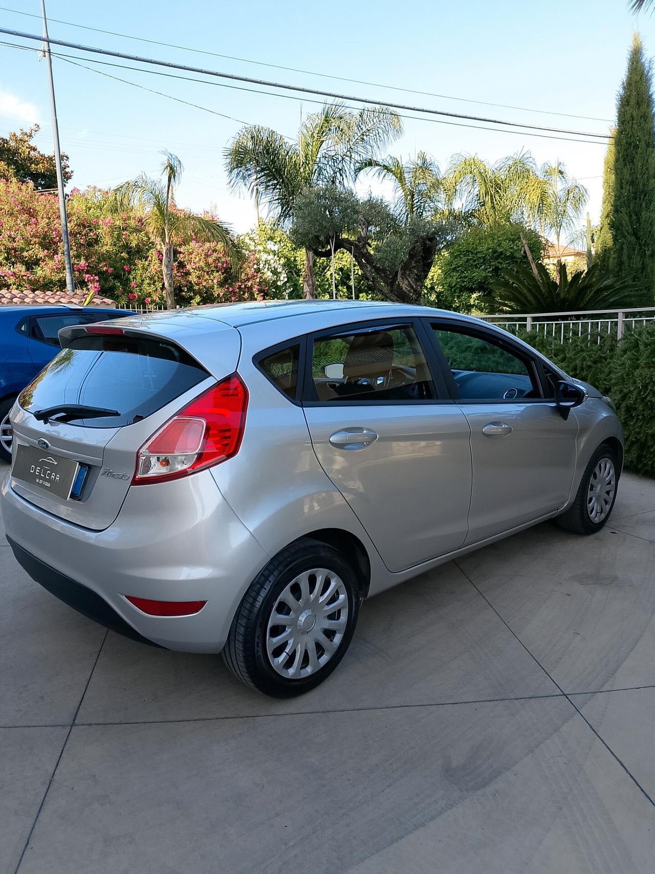 Ford Fiesta 1.2 60CV 5 porte Titanium