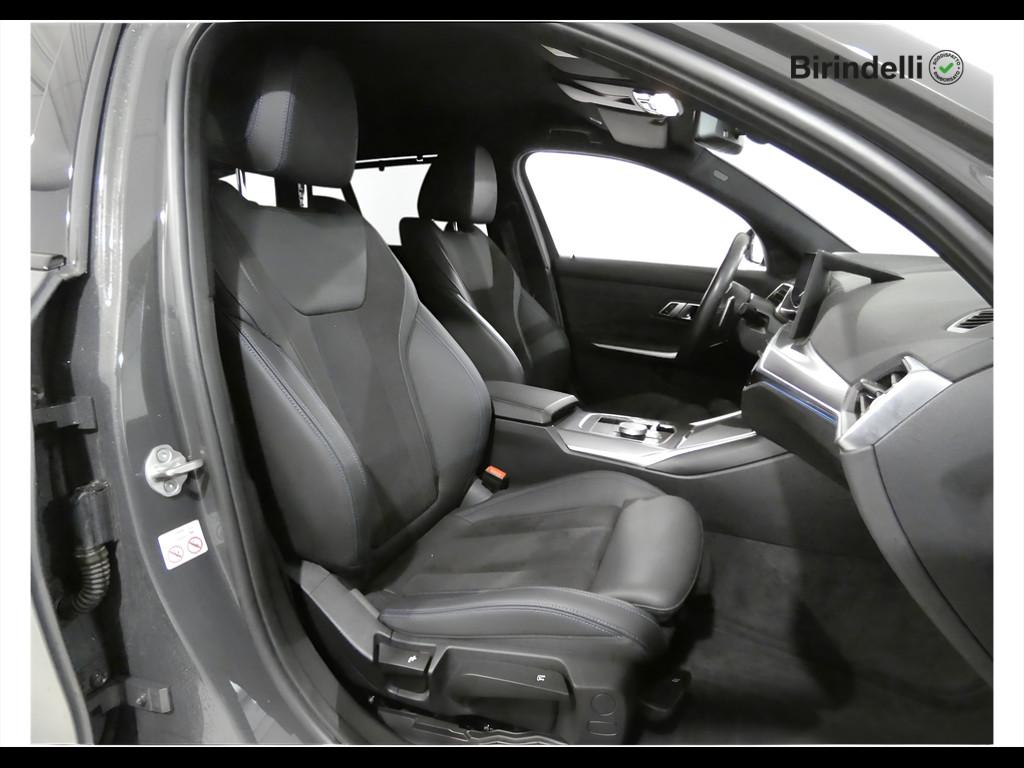 BMW Serie3(G20/21/80/81 - 320d 48V Touring Msport