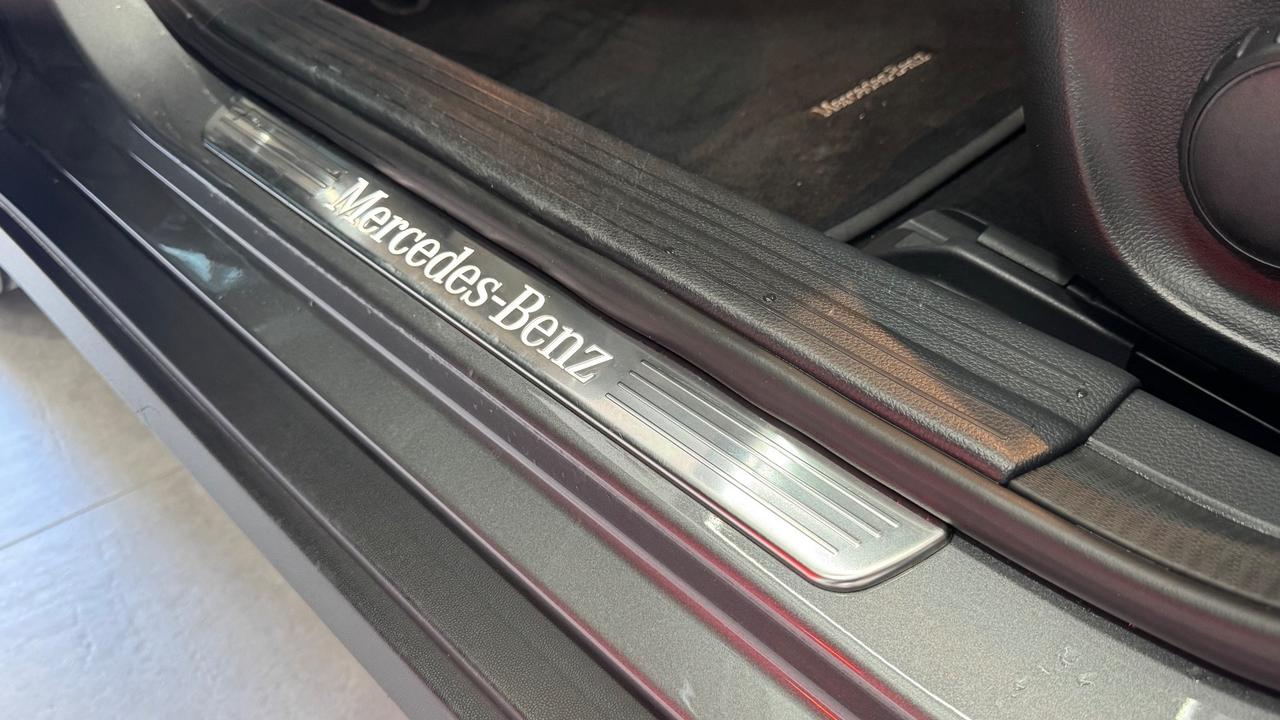 Mercedes-benz GLA 200 d Automatic Sport-2017