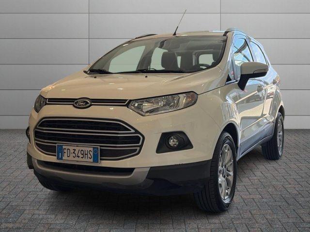 FORD EcoSport 1.5 TDCi 95 CV Plus