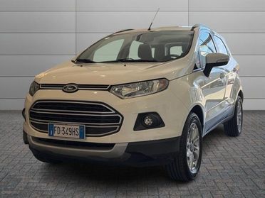 FORD EcoSport 1.5 TDCi 95 CV Plus