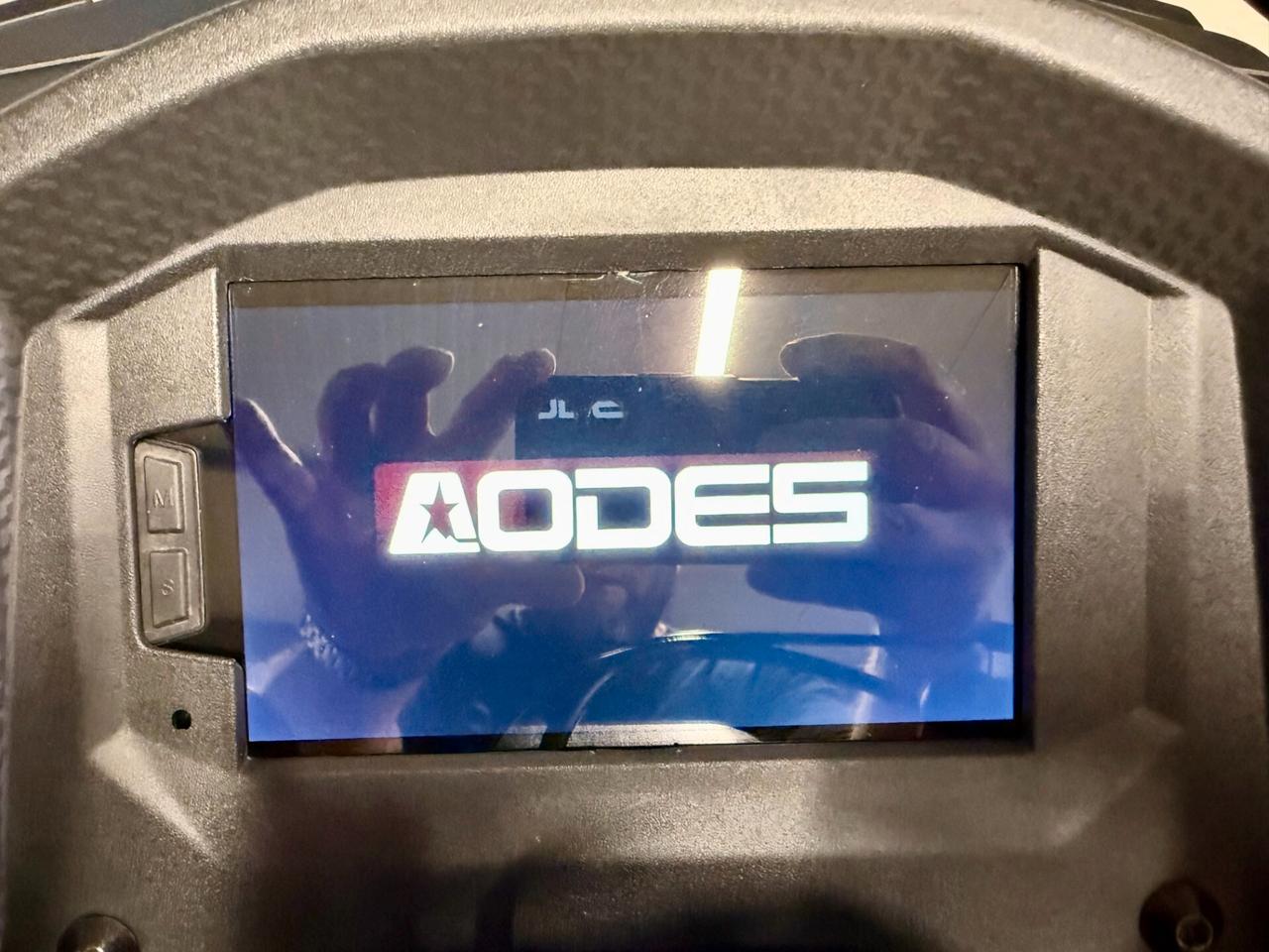 AODES 525 4x4 T3 LUXURY - FULL OPTIONAL