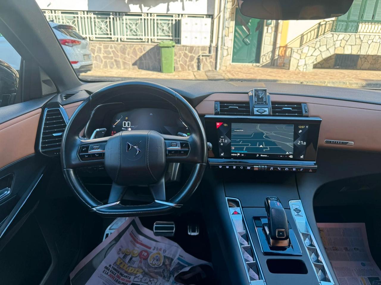 Ds 7 Crossback BlueHDi 130 aut. Grand Chic