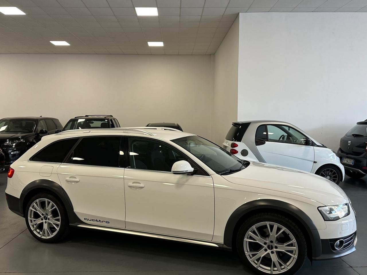 Audi A4 allroad 2.0 TDI 190 CV cl.d. S.tr. Business Plus