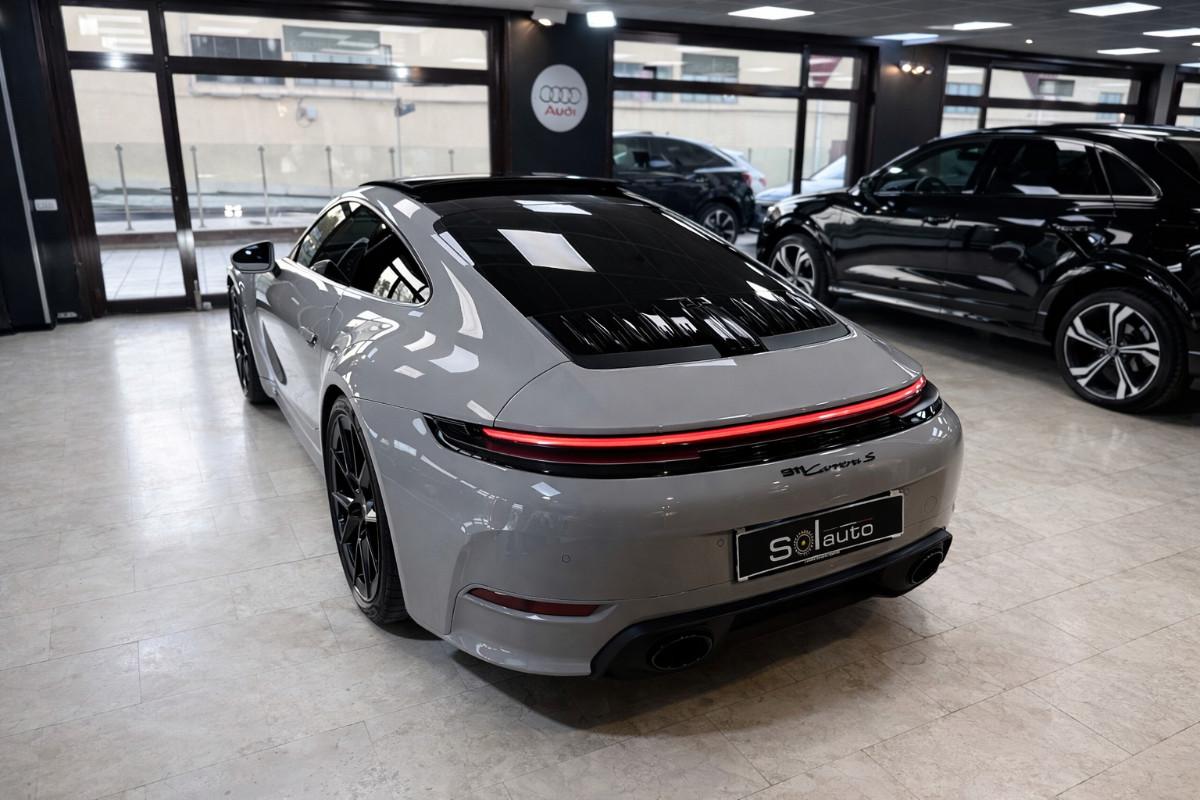 Porsche 911 Coupé 3.0 Carrera S 480cv auto