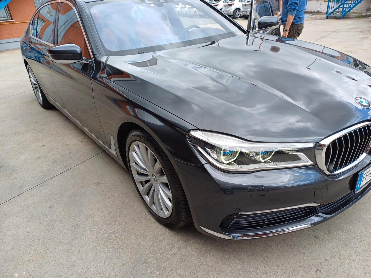 Bmw 750Li xDrive Eccelsa INDIVIDUAL