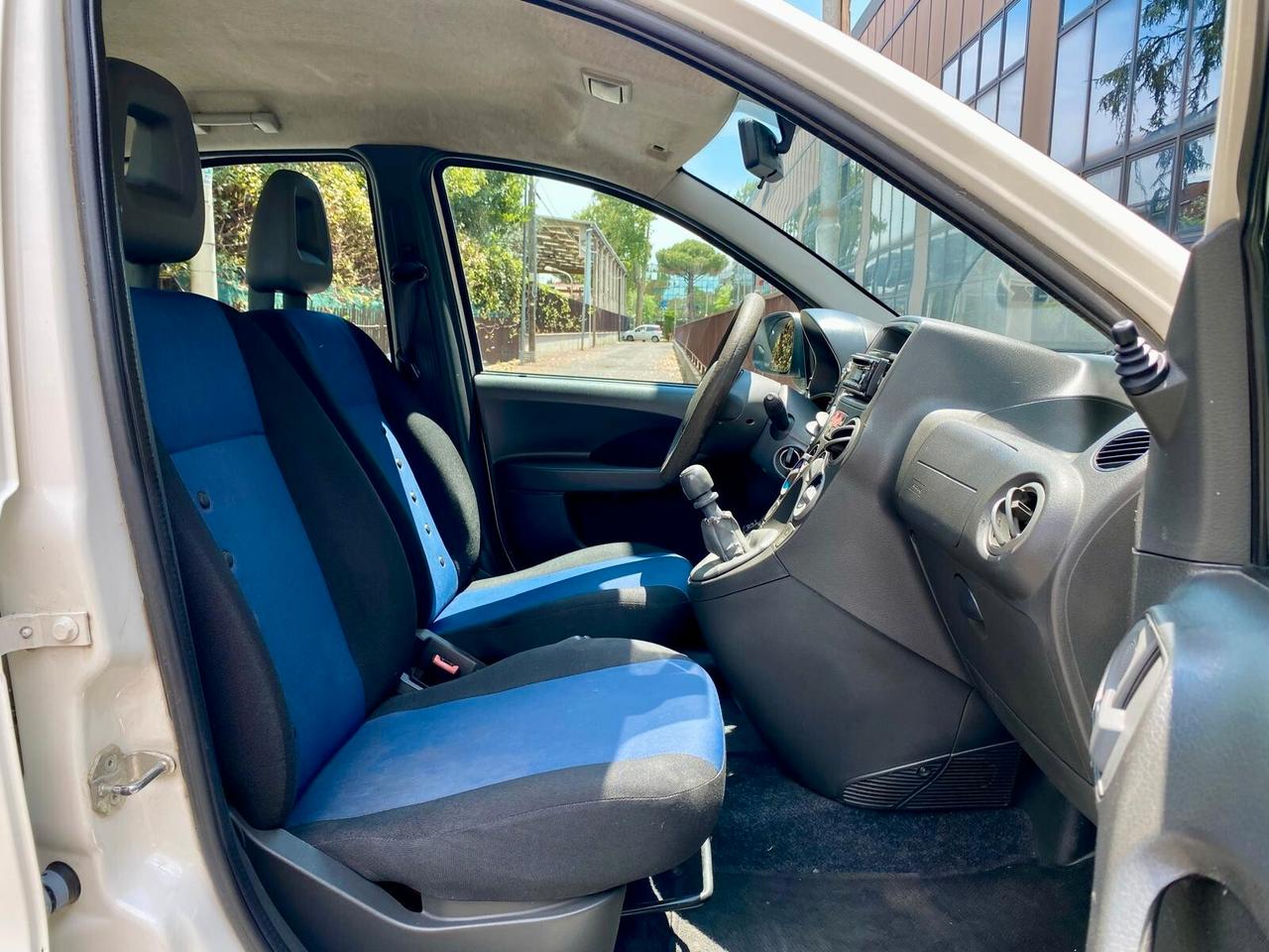 Fiat Panda 1.2 Dynamic GPL GARANZIA