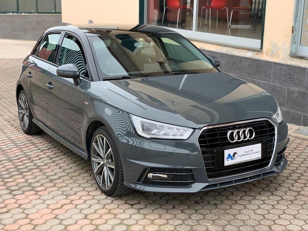 Audi A1 1.0 82 CV s-line