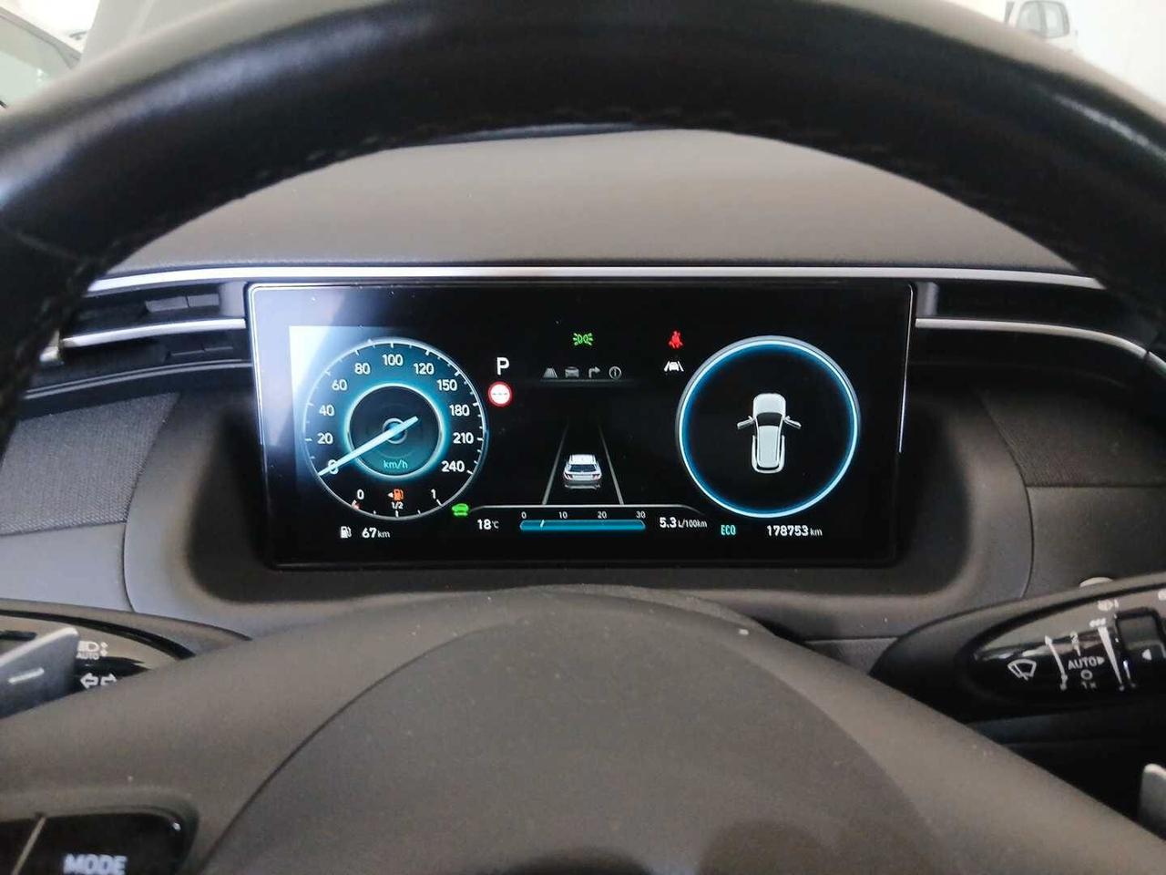 Hyundai Tucson 1.6 T-GDI 48V Exellence