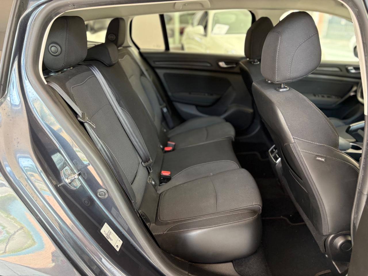 Renault Megane Mégane Sporter dCi 8V 110 CV Energy Intens