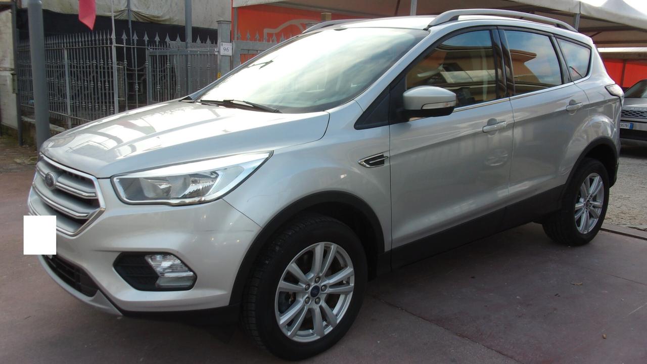Ford Kuga 1.5 TDCI 120 CV S&S 2WD Titanium
